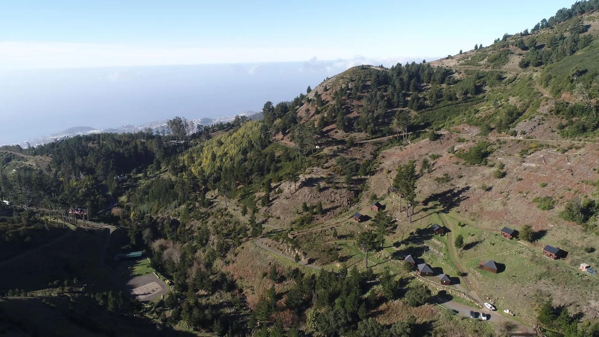 Mountain Eco Shelter 8 Hotel Funchal  Portugal