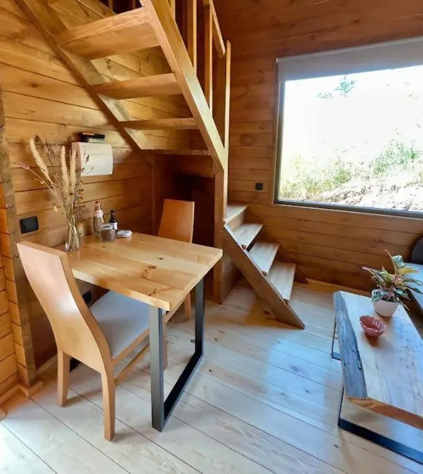 Mountain Eco Shelter 8 Hotel Funchal  Portugal