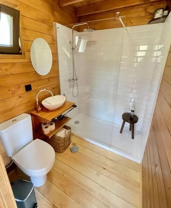 Luxusní stan Hotel Mountain Eco Shelter 8 Funchal  Portugalsko