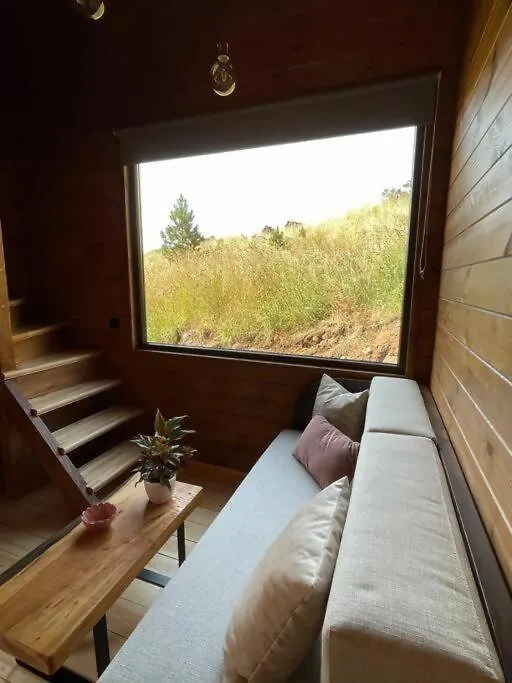 Hotel Mountain Eco Shelter 8 Funchal  Luxusní stan Funchal (Madeira)