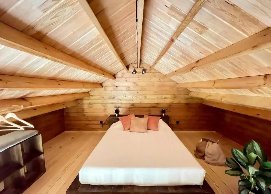 Hotel Mountain Eco Shelter 8 Funchal